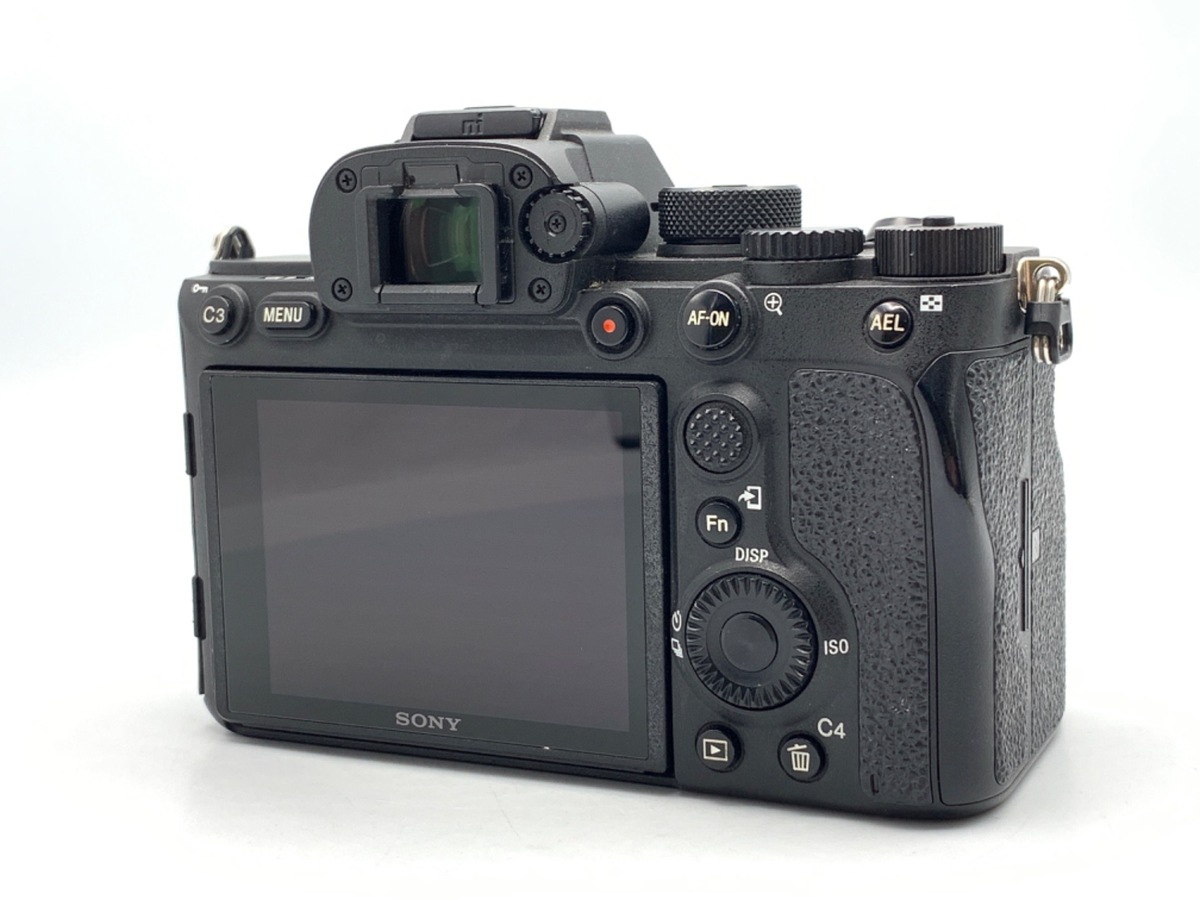 α7R IV ボディ ILCE-7RM4【6100万画素】