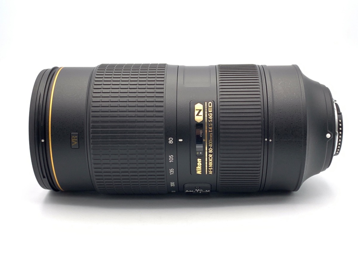 AF-S NIKKOR 80-400mm f/4.5-5.6G ED VR 中古価格比較 - 価格.com
