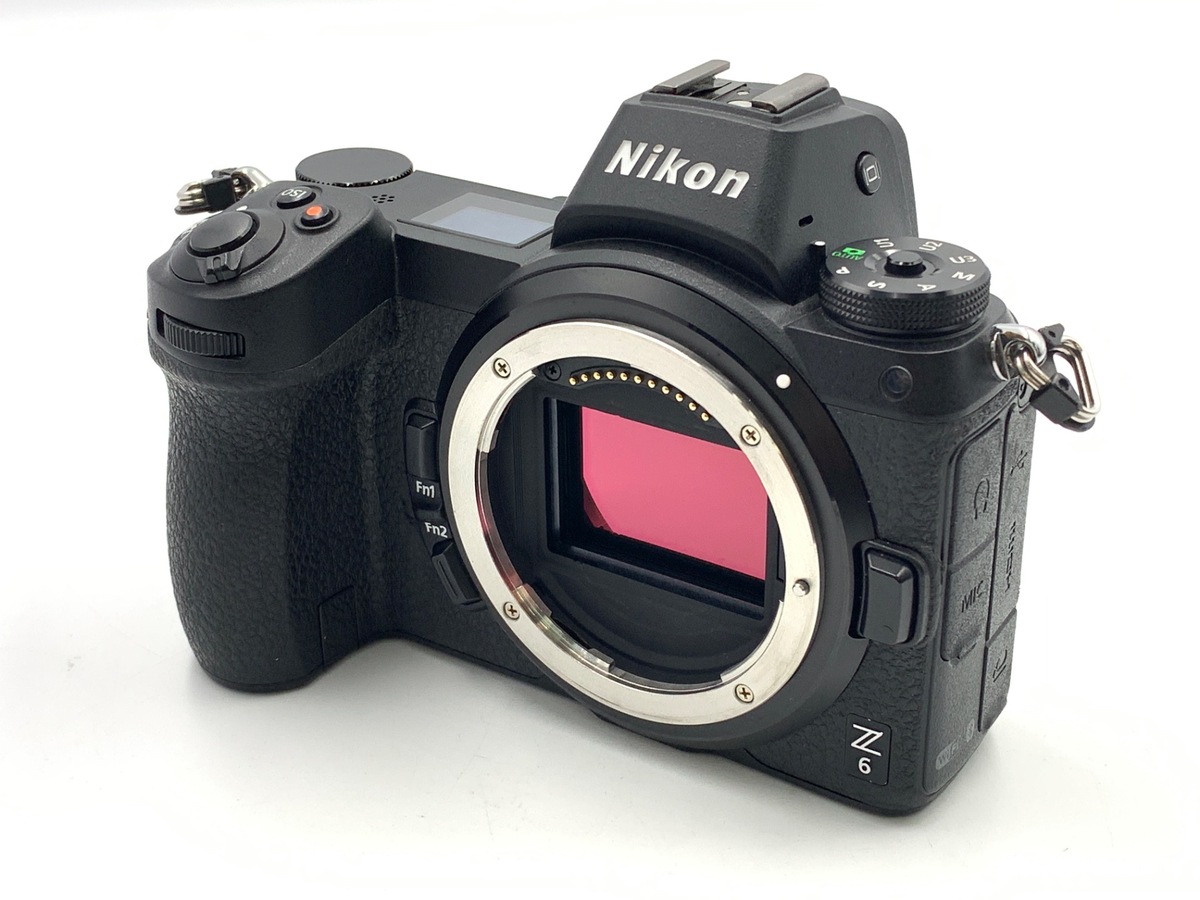 Z 6 ボディ 中古価格比較 - 価格.com