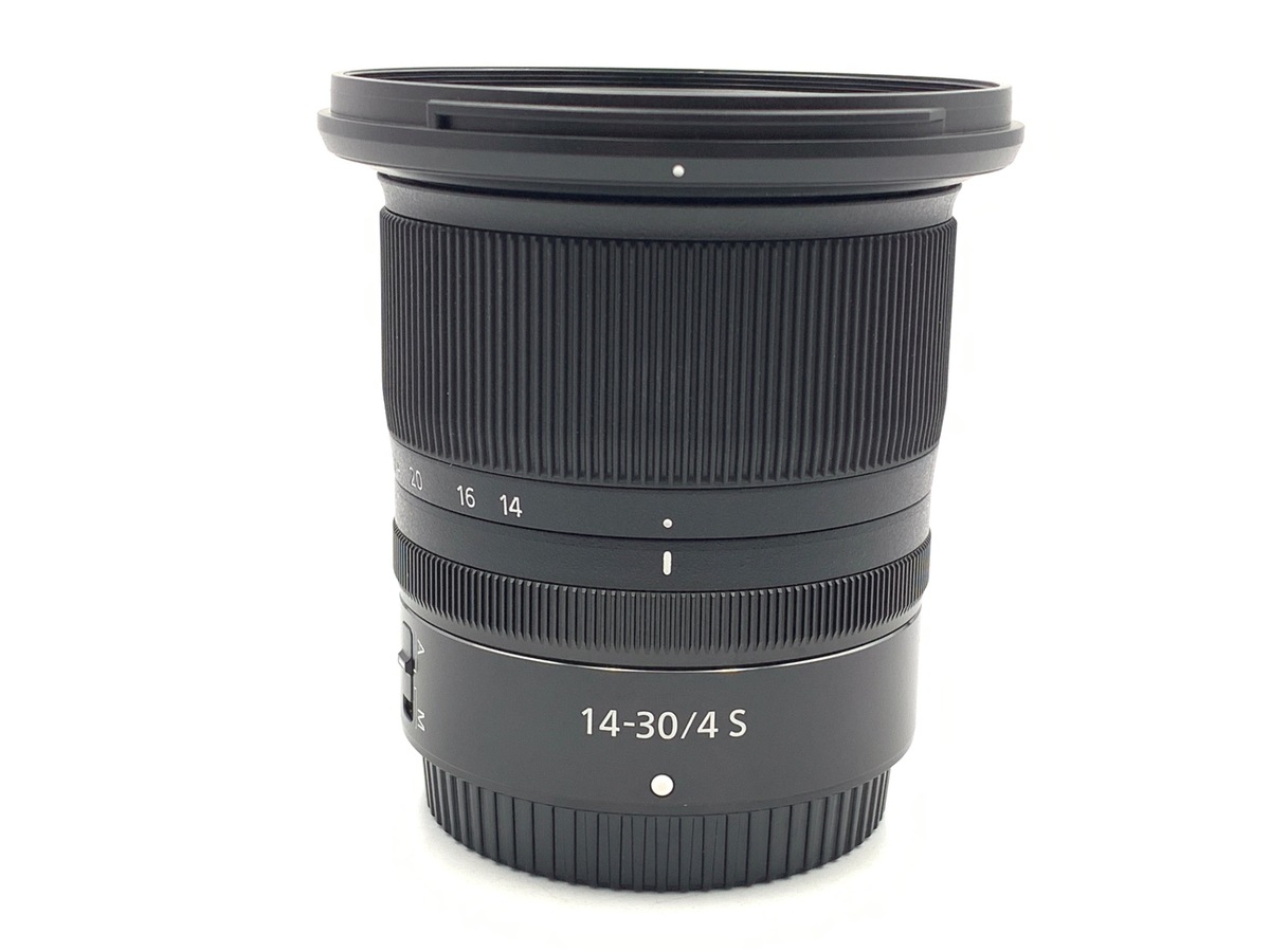 中古】交換レンズ｜ニコン NIKKOR Z 14-30mm f/4 S 在庫一覧｜カメラの