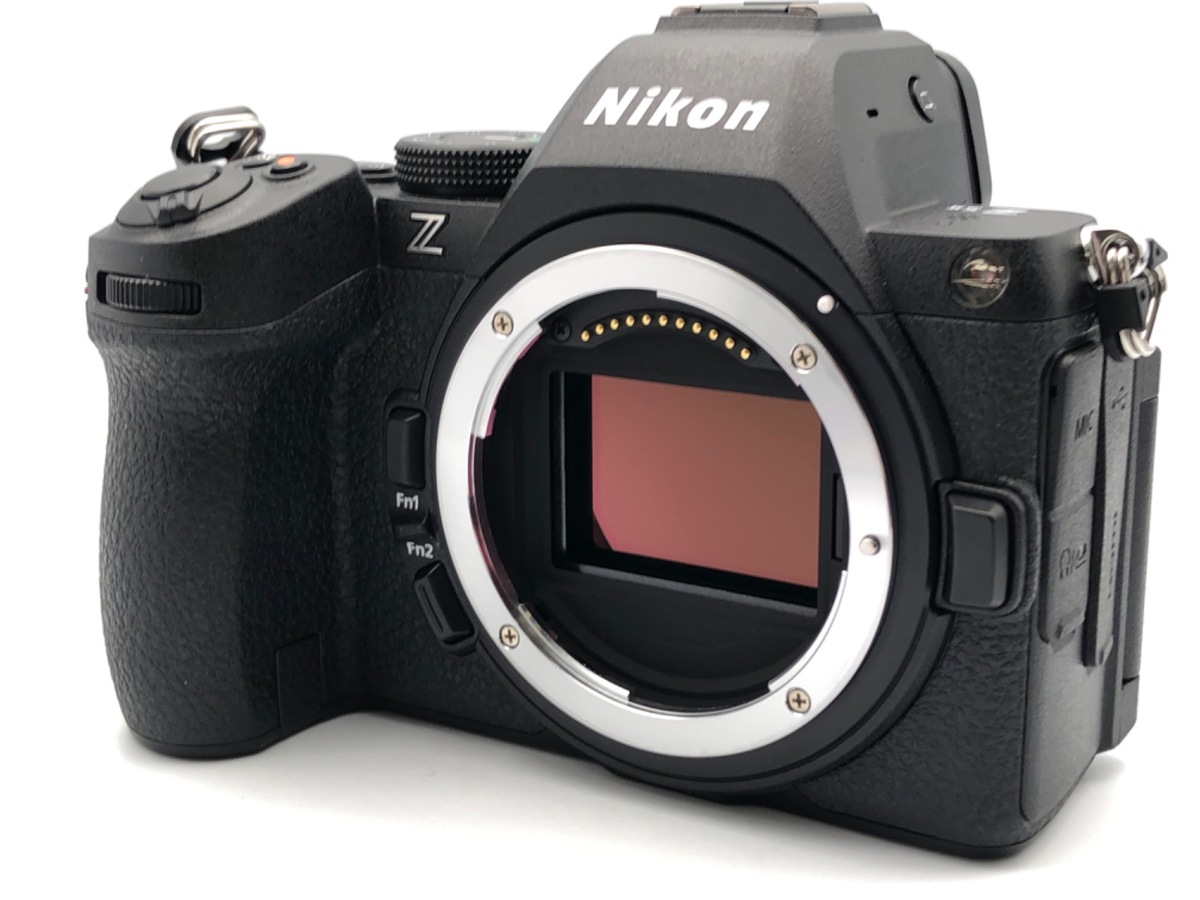 中古：A(美品)】ニコン Z5II ボディ | 2445310066823
