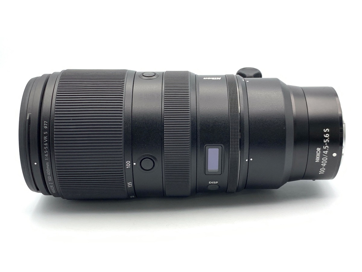 NIKKOR Z 100-400mm f/4.5-5.6 VR S 中古価格比較 - 価格.com