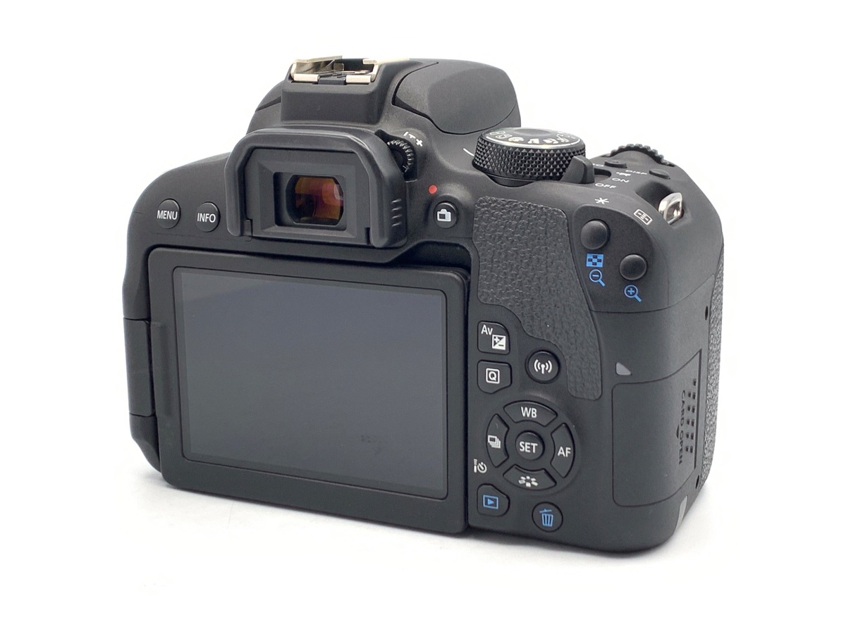 EOS Kiss X9i ボディ【2420万画素】