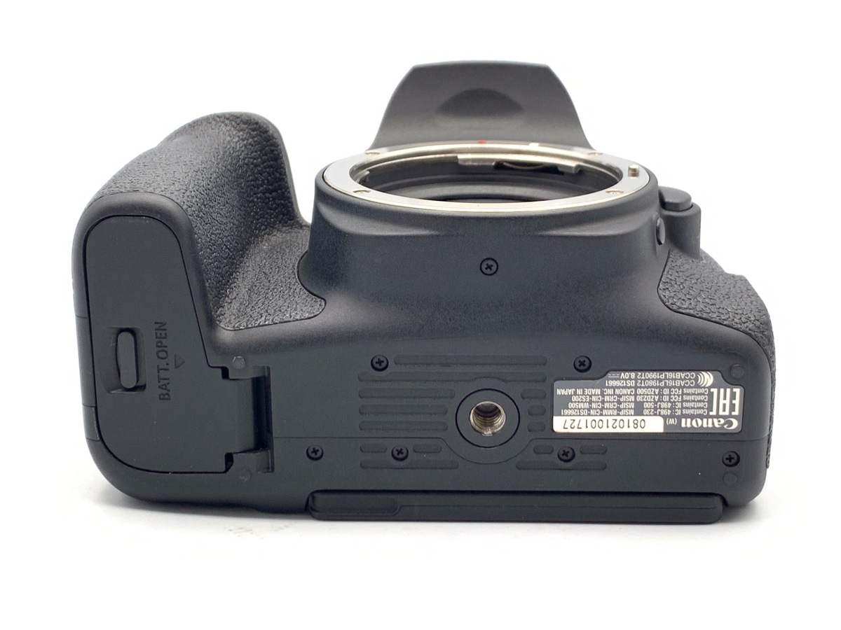 EOS Kiss X9i ボディ【2420万画素】