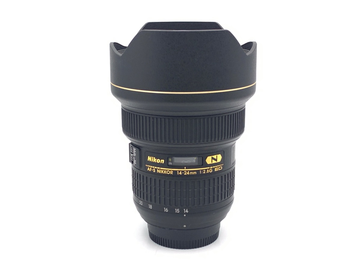 中古】ニコン AF-S NIKKOR 14-24mm f/2.8G ED 在庫一覧｜カメラのキタムラ
