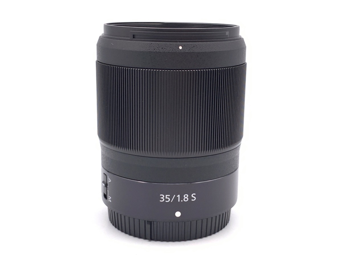 NIKKOR Z 35mm f/1.8 S 中古価格比較 - 価格.com