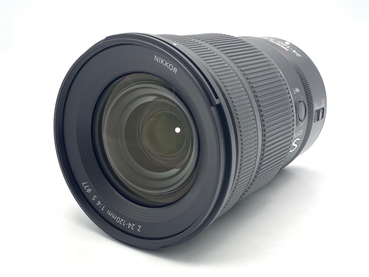 中古】ニコン NIKKOR Z 24-120mm f/4 S｜｜カメラのキタムラネットショップ