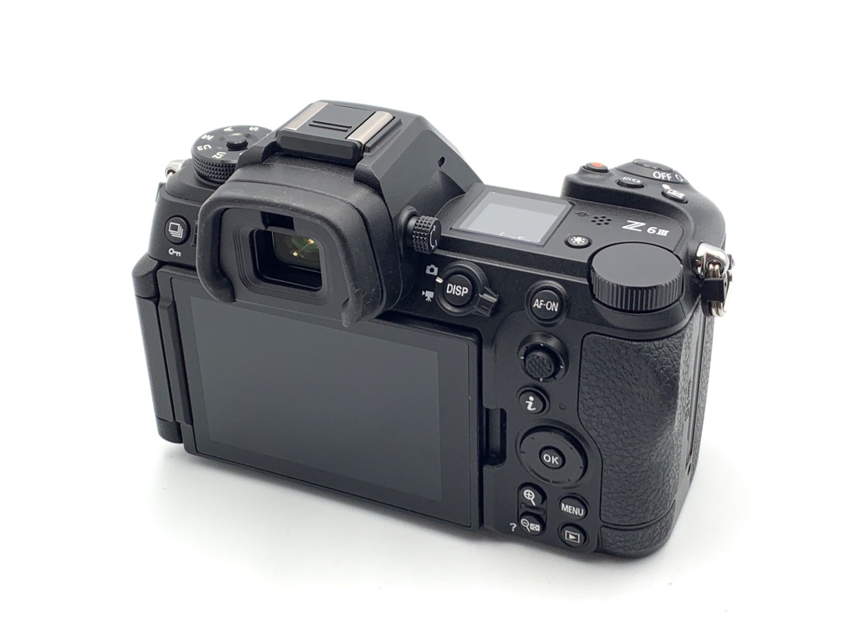 Z6III ボディ
