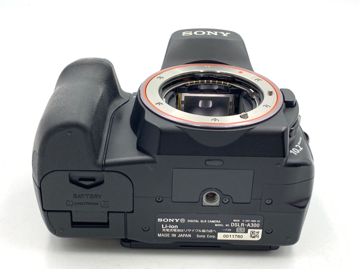��300 ���ި ��ׯ� DSLR-A300�y1020����f�z