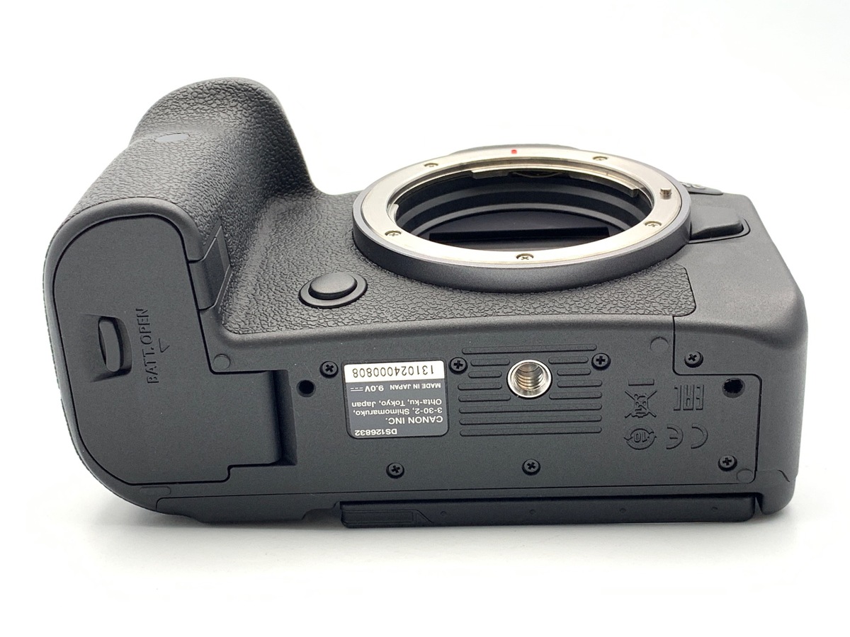 EOS R6 �{�f�B�y2010����f�z