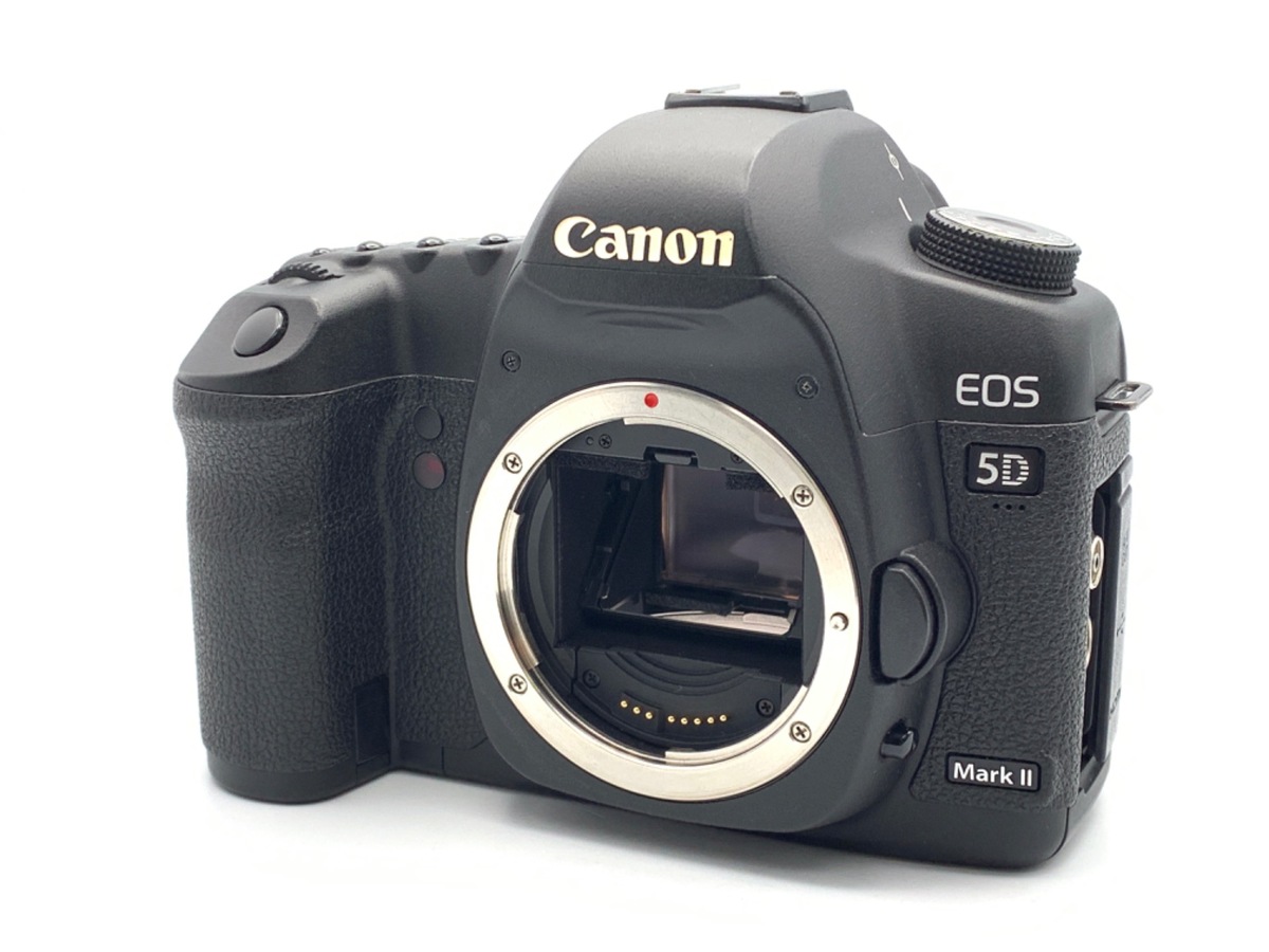 EOS 5D Mark II ボディ【2110万画素】