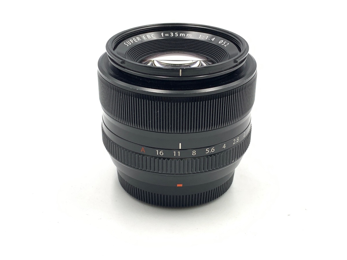中古】フジフイルム XF35mm F1.4 R 在庫一覧｜カメラのキタムラ