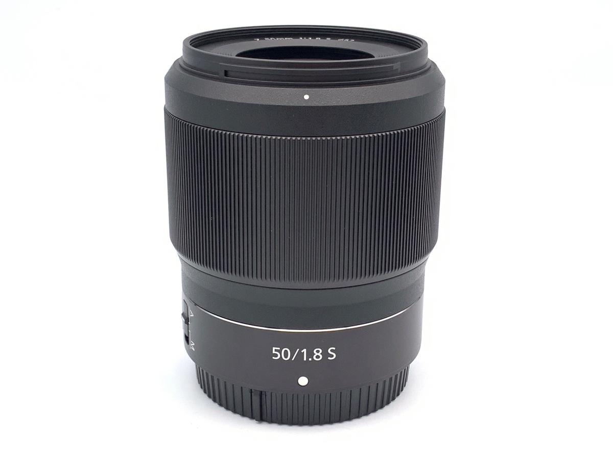 NIKKOR Z 50mm f/1.8 S 中古価格比較 - 価格.com