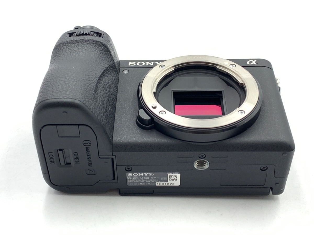 ��6700 �{�f�B [ILCE-6700]