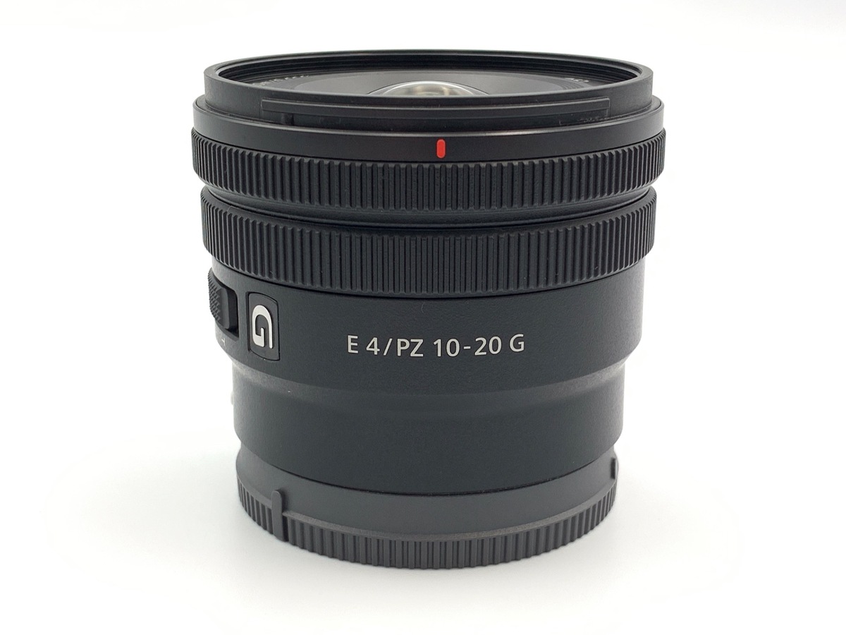 E PZ 10-20mm F4 G [SELP1020G]