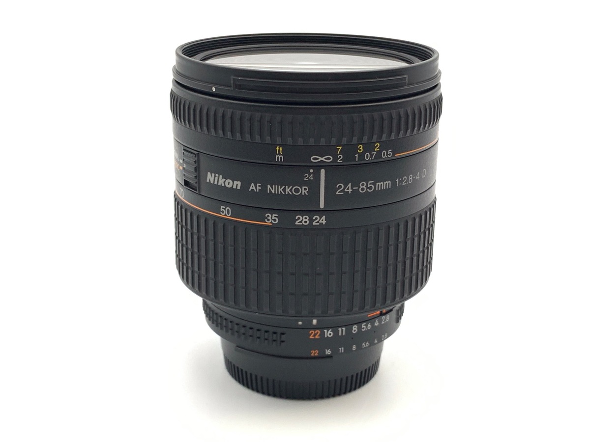 中古：B(並品)】ニコン Ai AF Zoom-Nikkor 24-85mm F2.8-4D（IF