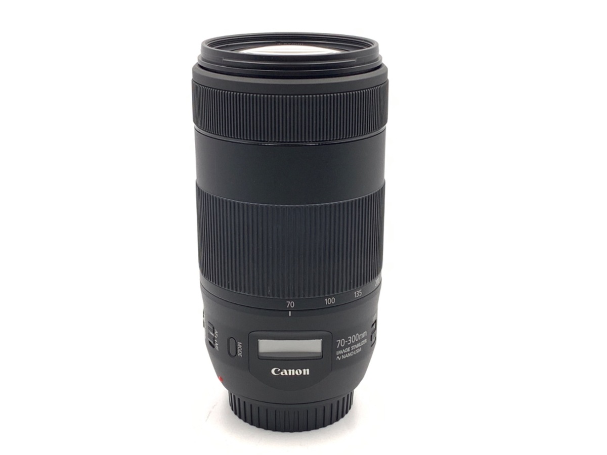 中古：B(並品)】キヤノン EF70-300mm F4-5.6 IS II USM | 2448590061533
