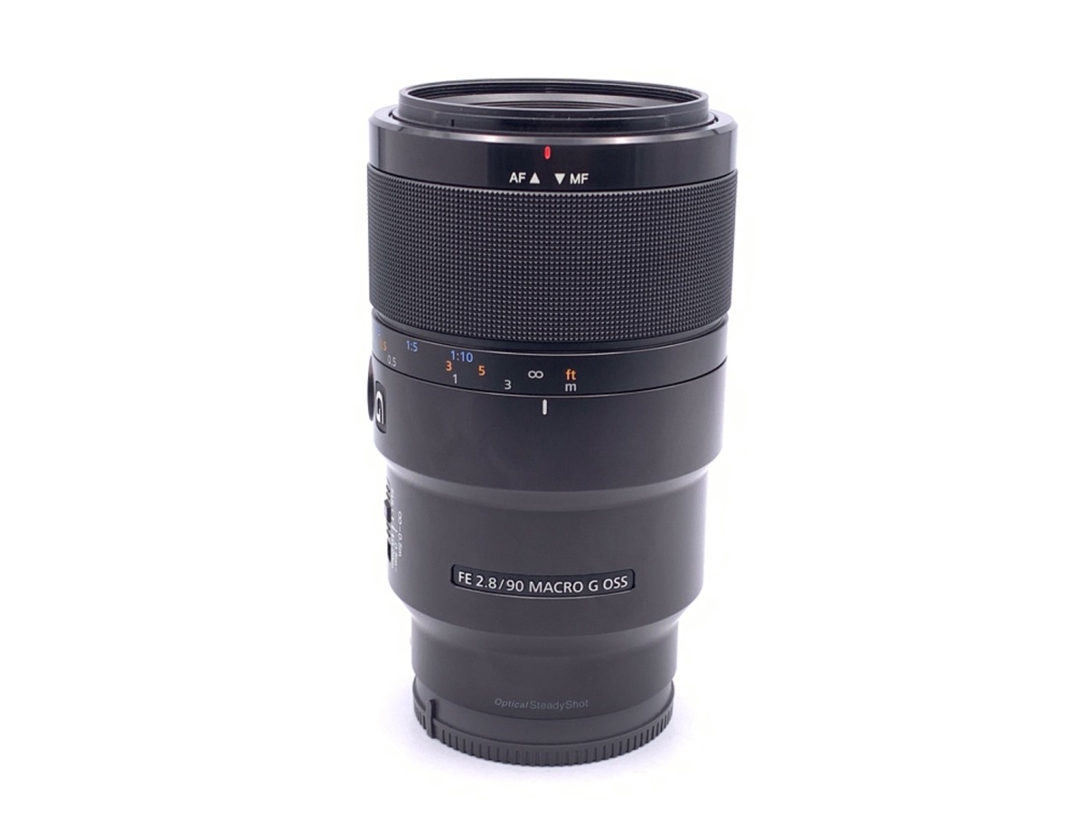 FE 90mm F2.8 Macro G OSS SEL90M28G 中古価格比較 - 価格.com