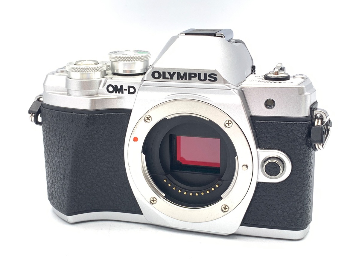 中古】オリンパス OM-D E-M10 MarkIII ボディ シルバー 在庫一覧