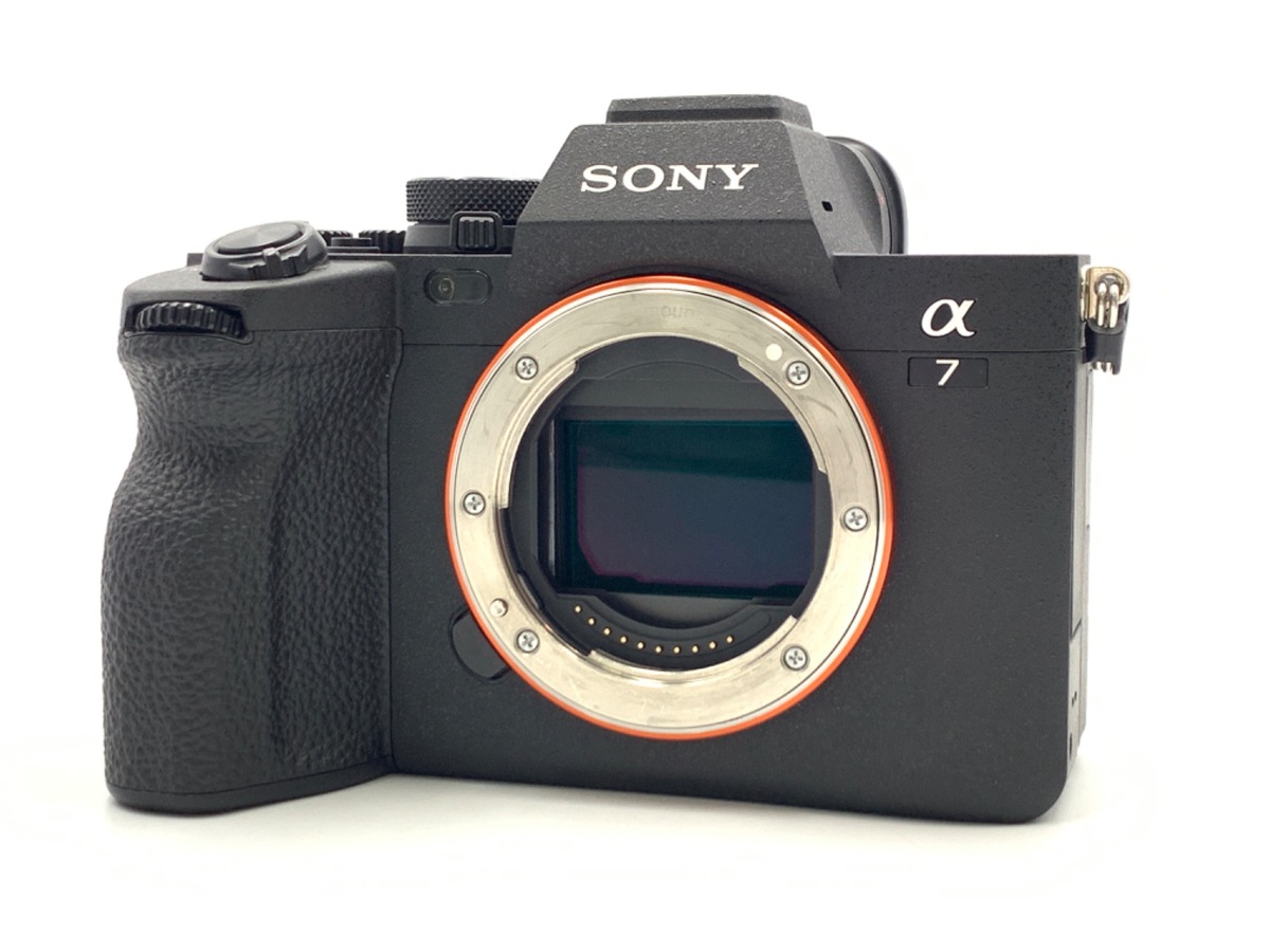 α7 IV ILCE-7M4 ボディ 中古価格比較 - 価格.com