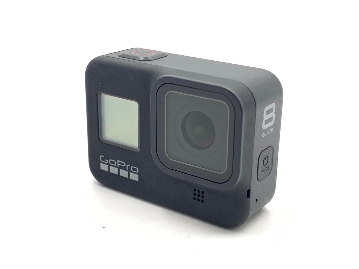 中古】GoPro HERO8 Black CHDHX-801-FW 在庫一覧｜カメラのキタムラ