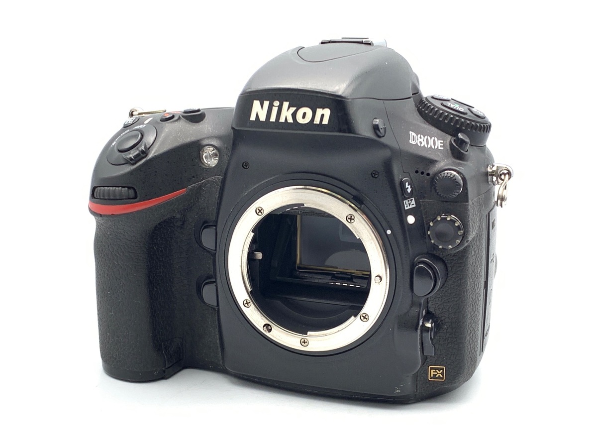 D800E ボディ 中古価格比較 - 価格.com
