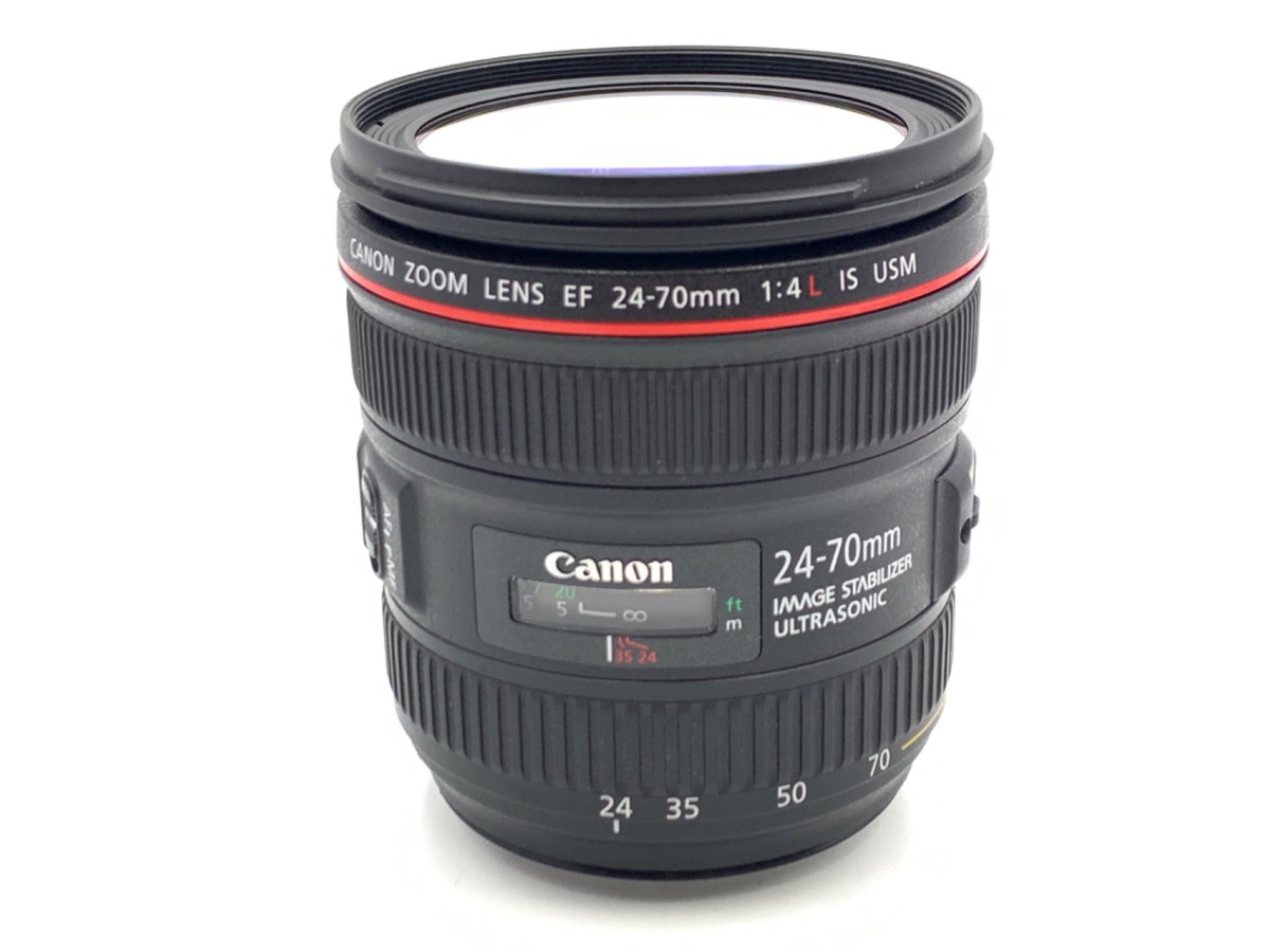 EF24-70mm F4L IS USM 中古価格比較 - 価格.com