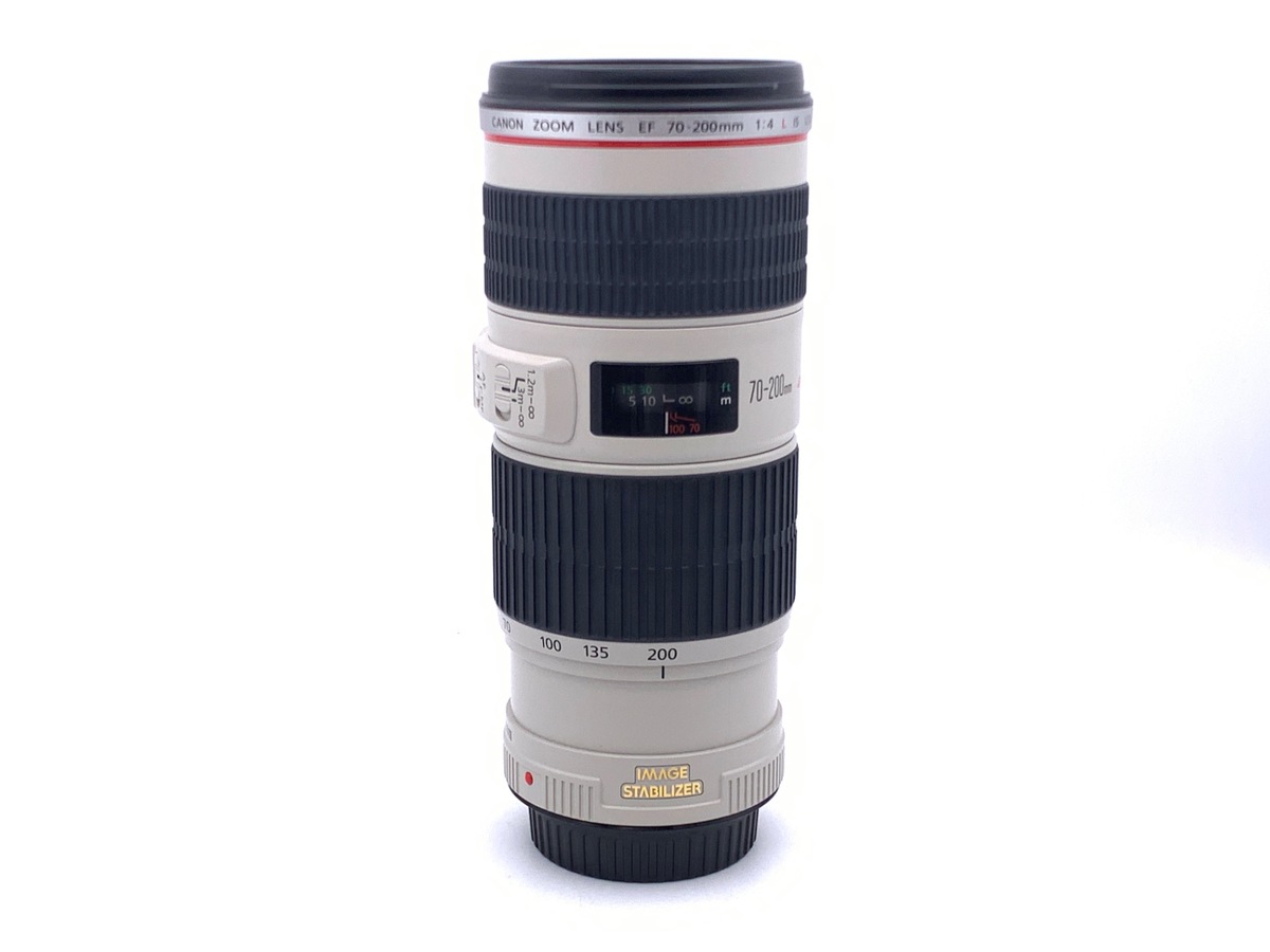 中古】キヤノン EF70-200mm F4L IS USM 在庫一覧｜カメラのキタムラ