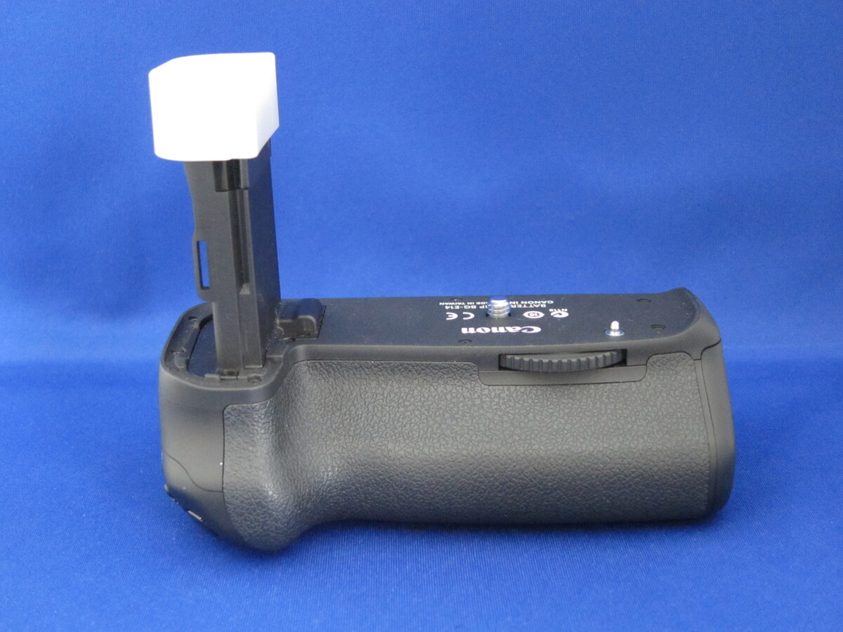 中古】キヤノン バッテリーグリップ BG-E14 在庫一覧｜カメラのキタムラ