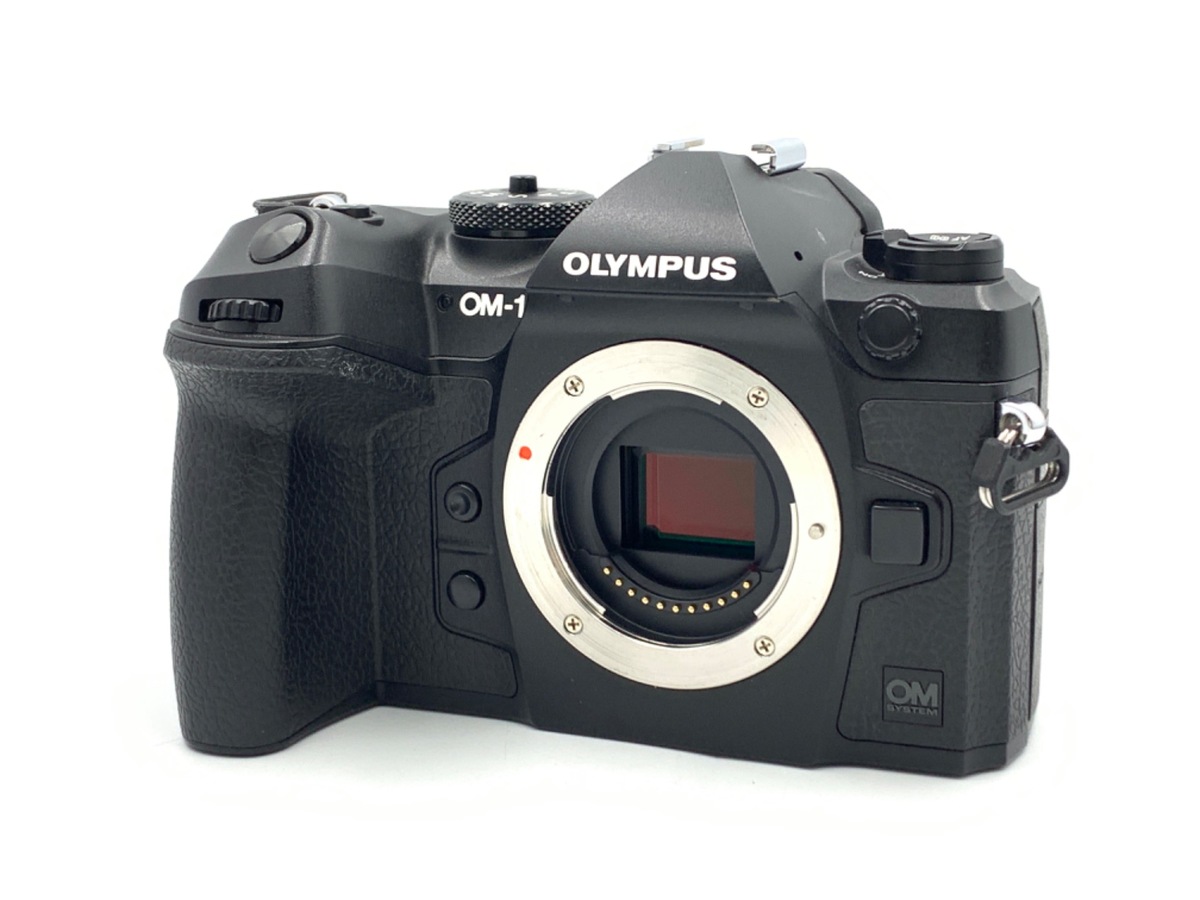 ★ OLYMPUS OM-1 ボディ 中古：A(美品)】OM SYSTEM OM-1 ボディ | 2448700036222