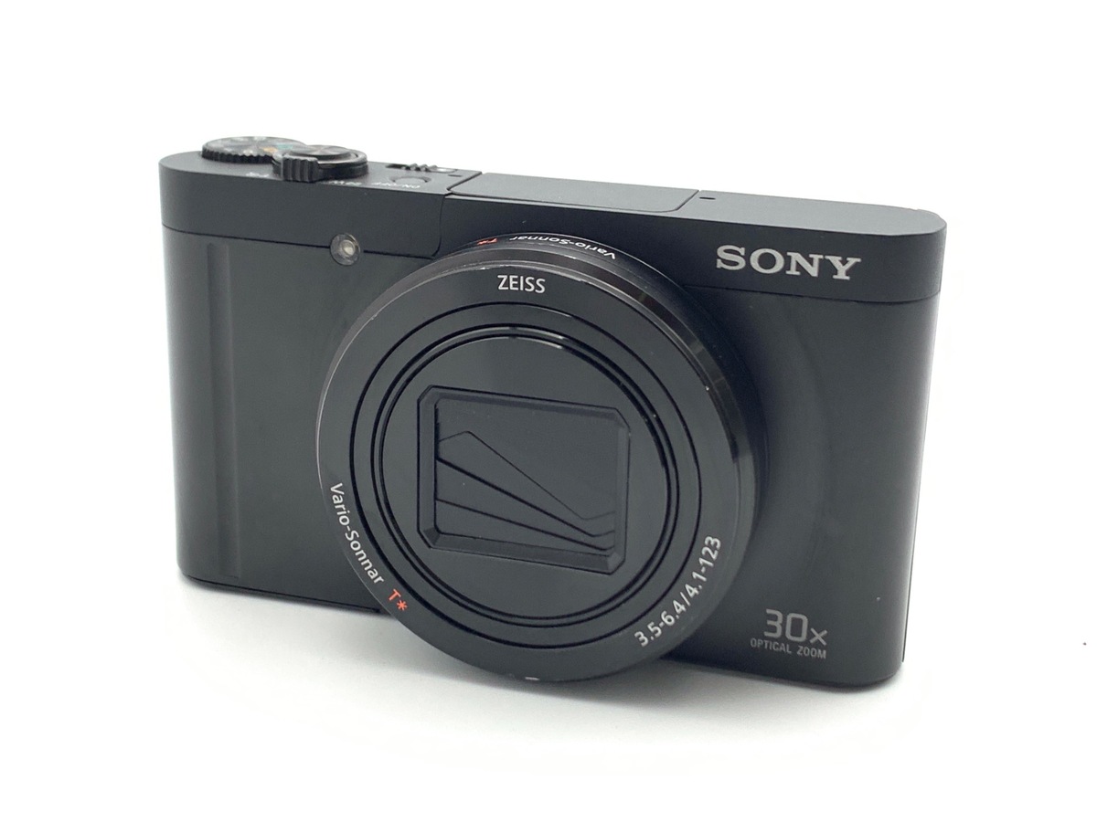 中古】ソニー Cyber-shot DSC-WX500 B ブラック 在庫一覧｜カメラの