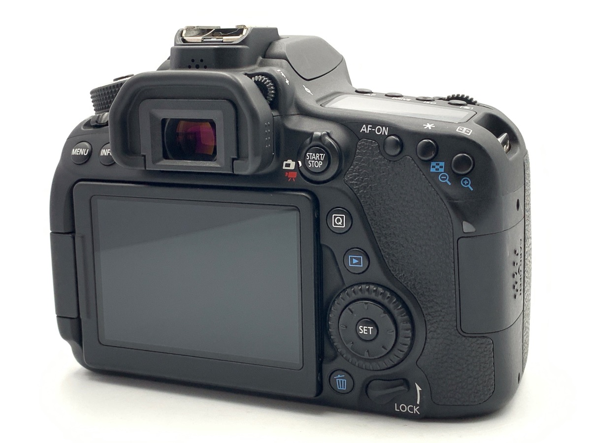 中古：B(並品)】キヤノン EOS 80D ボディ | 2447600023608