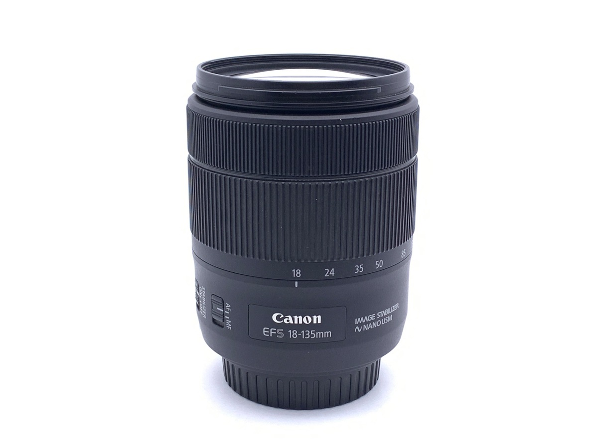 中古】キヤノン EF-S18-135mm F3.5-5.6 IS USM 在庫一覧｜カメラのキタムラ