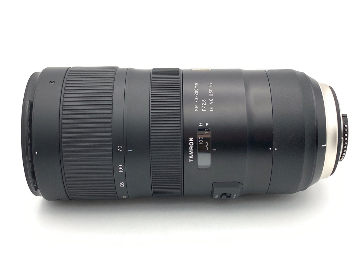 中古】タムロン SP 70-200mm F2.8 Di VC USD G2 ニコン用(Model A025