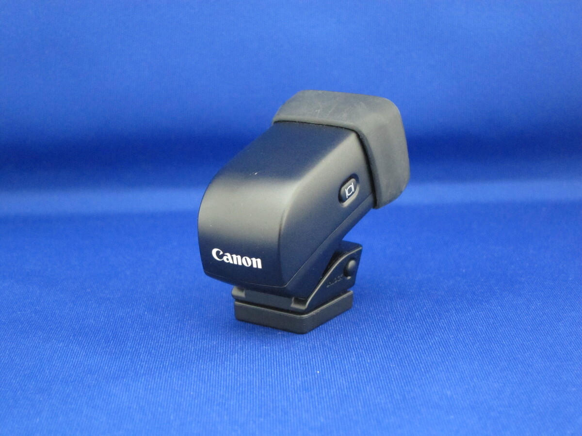 中古：B(並品)】キヤノン 電子ビューファインダー EVF-DC1 | 2448000089379