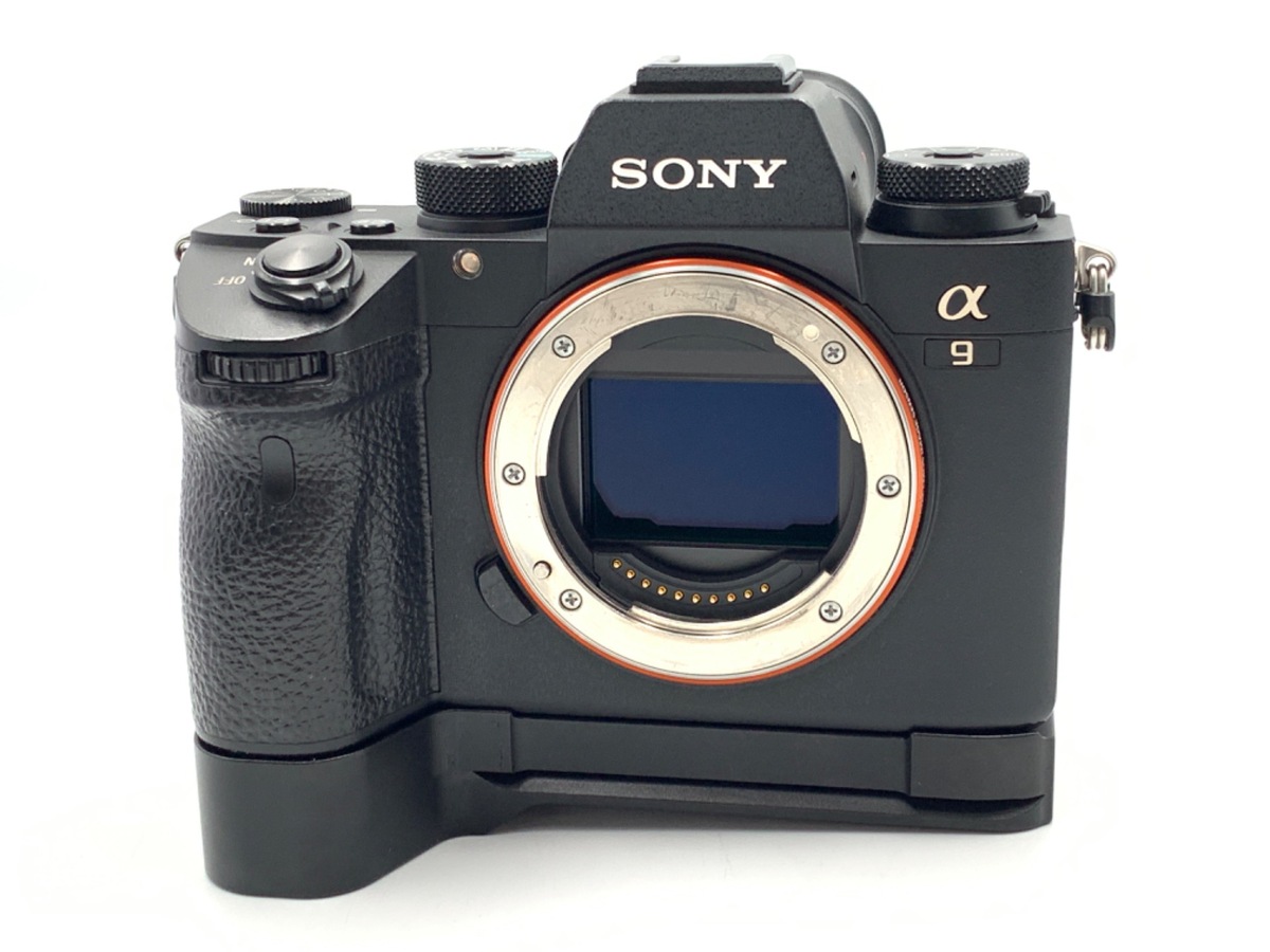 中古：B(並品)】ソニー α9 ボディ [ILCE-9] | 2447720013114