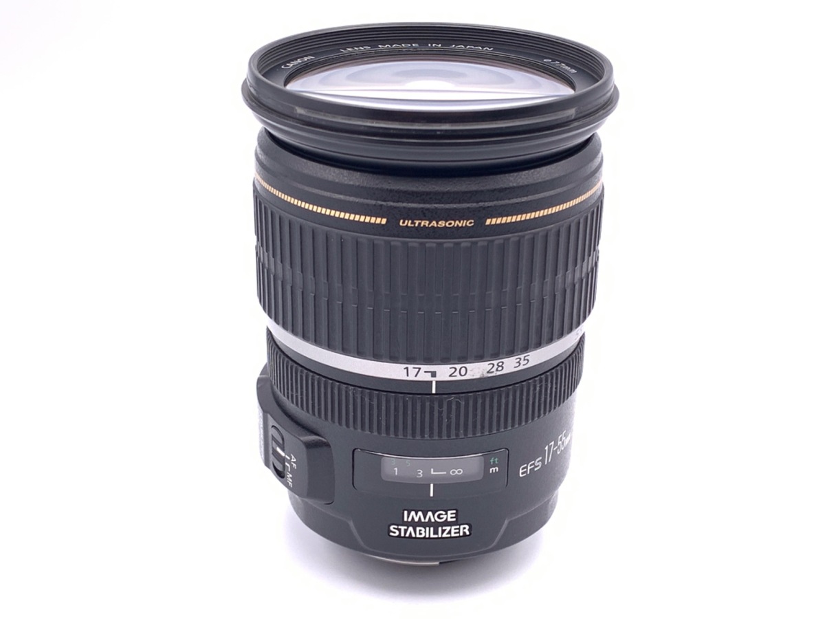 EF-S17-55mm F2.8 IS USM 中古価格比較 - 価格.com