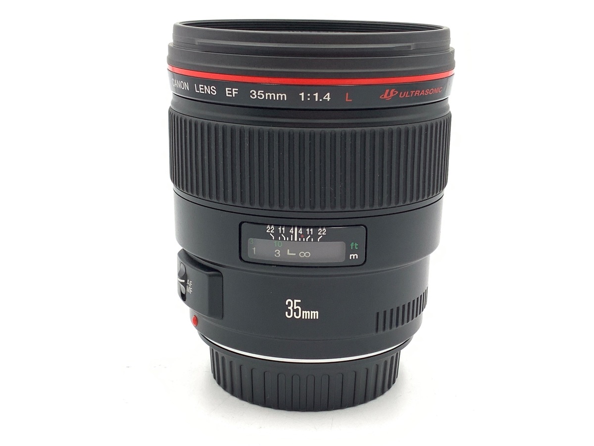 ＜美品＞EF 35mm F1.4L USM 元箱付 Amazon.co.jp: Canon 単焦点レンズ EF35mm F1.4L USM フルサイズ