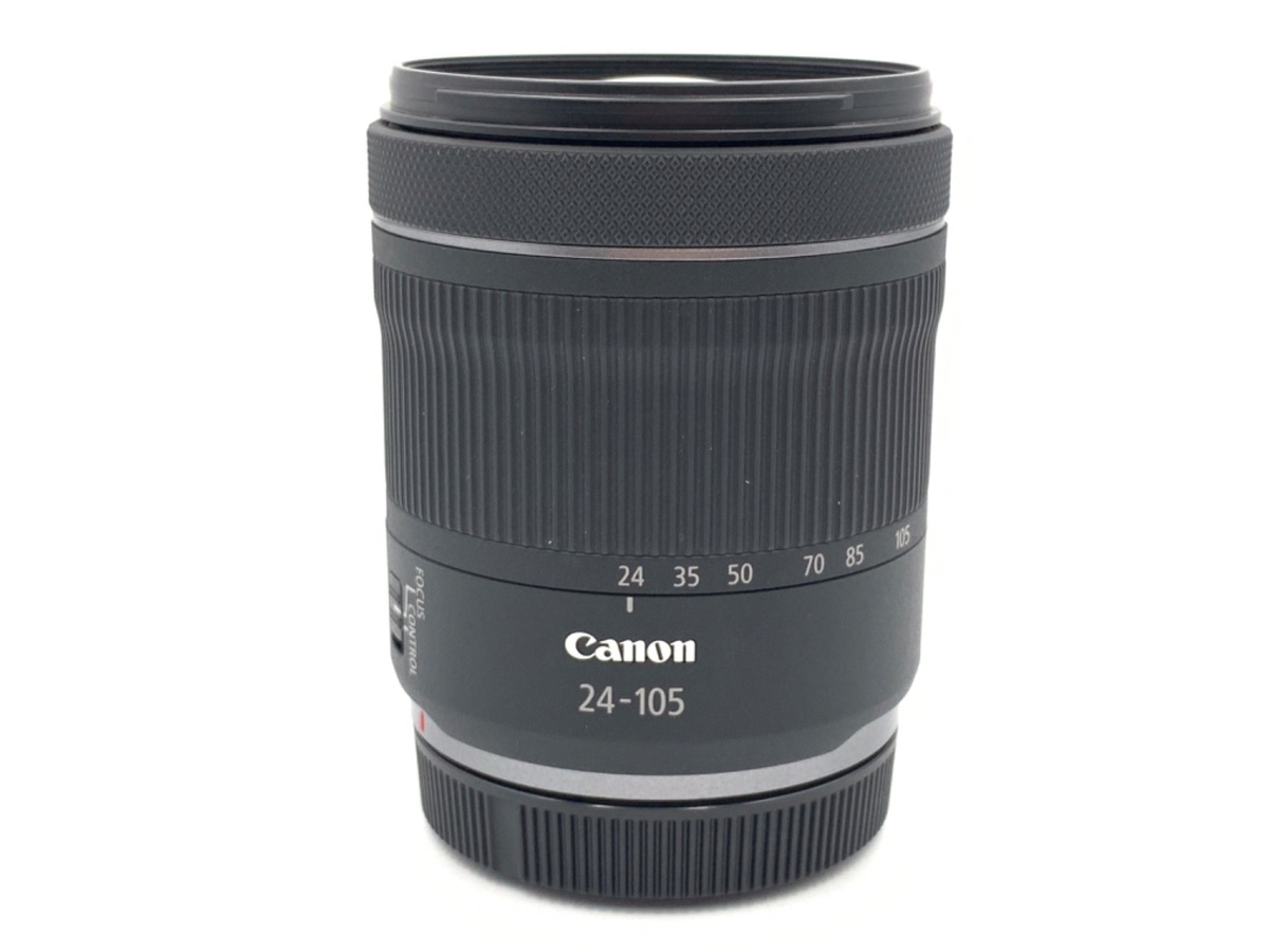 キヤノン RF24-105mm F4-7.1 IS STM