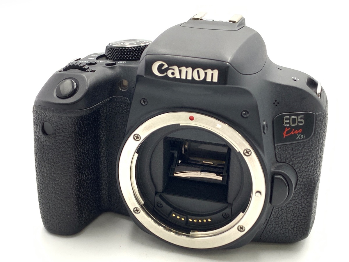 【ジャンク品】Canon kiss X9i ボディのみ EOS Kiss X9i ボディ 中古価格比較 - 価格.com