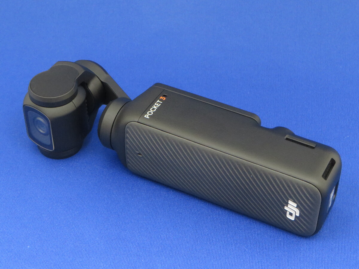 中古 DJI Pocket 3 本体 中古】DJI Osmo Pocket 3【大須】保証期間1ヶ月【ランクA