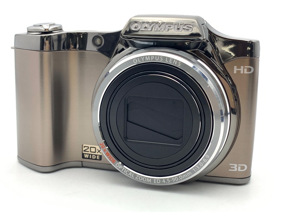 中古：B(並品)】オリンパス SZ-11 シルバー | 2447720017372
