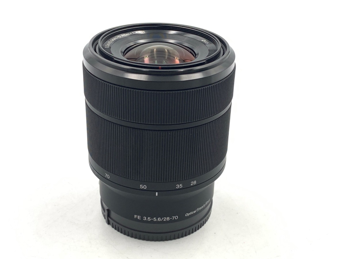 中古：AB(良品)】ソニー FE 28-70mm F3.5-5.6 OSS [SEL2870