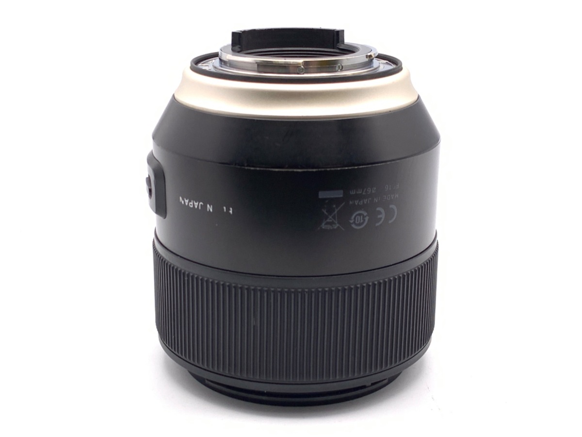 中古：B(並品)】タムロン SP 85mm F1.8 Di VC USD ニコン用 (Model