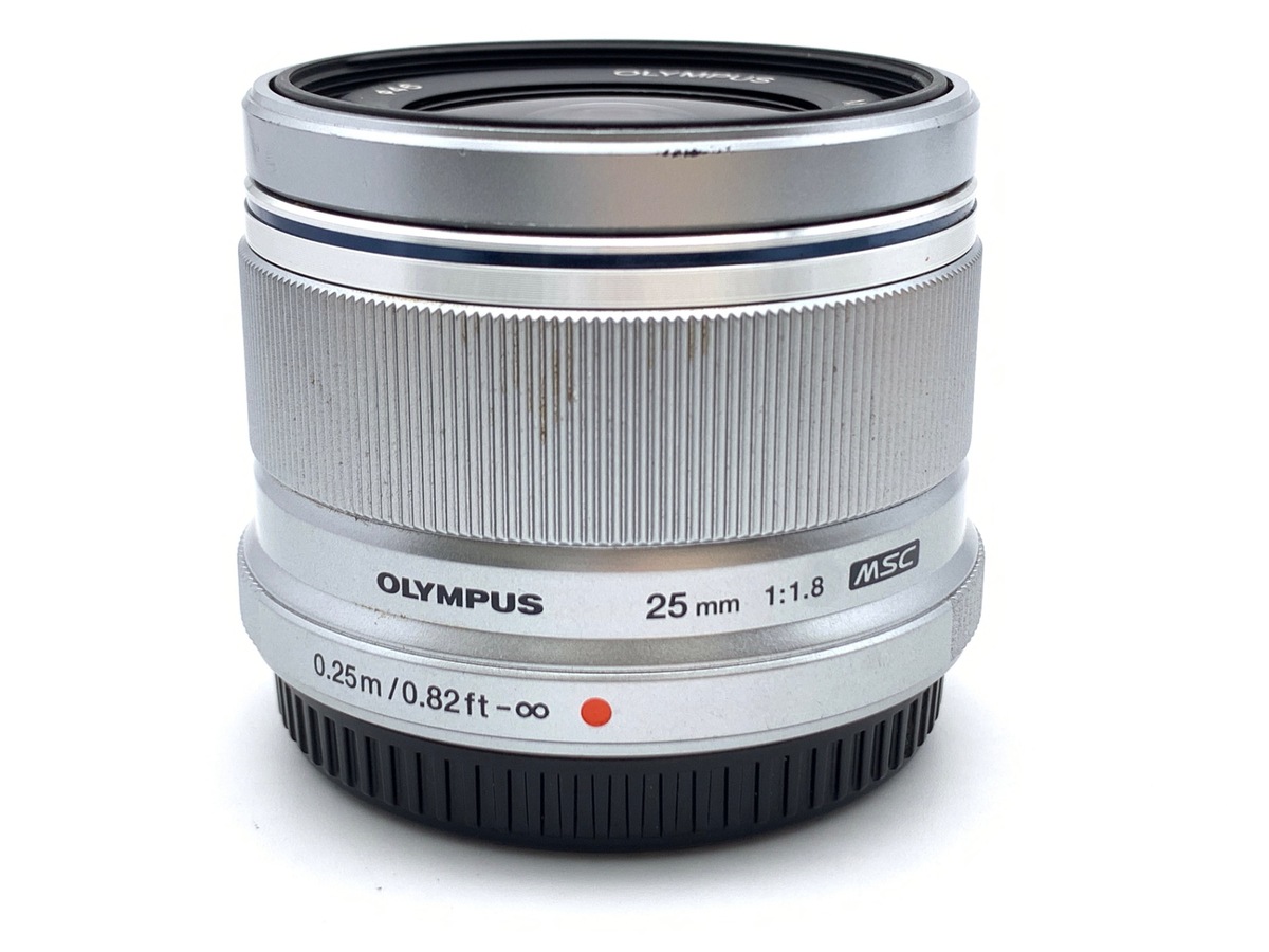 M.ZUIKO DIGITAL 25/1.8 ް