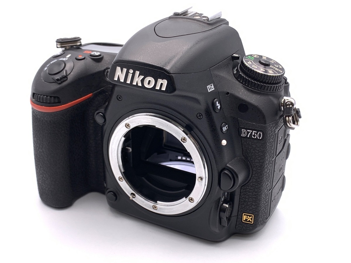 ニコン　Nikon D750 デジタルカメラボディ ニコン Nikon D750 ボディ デジタル 一眼レフ カメラ 中古
