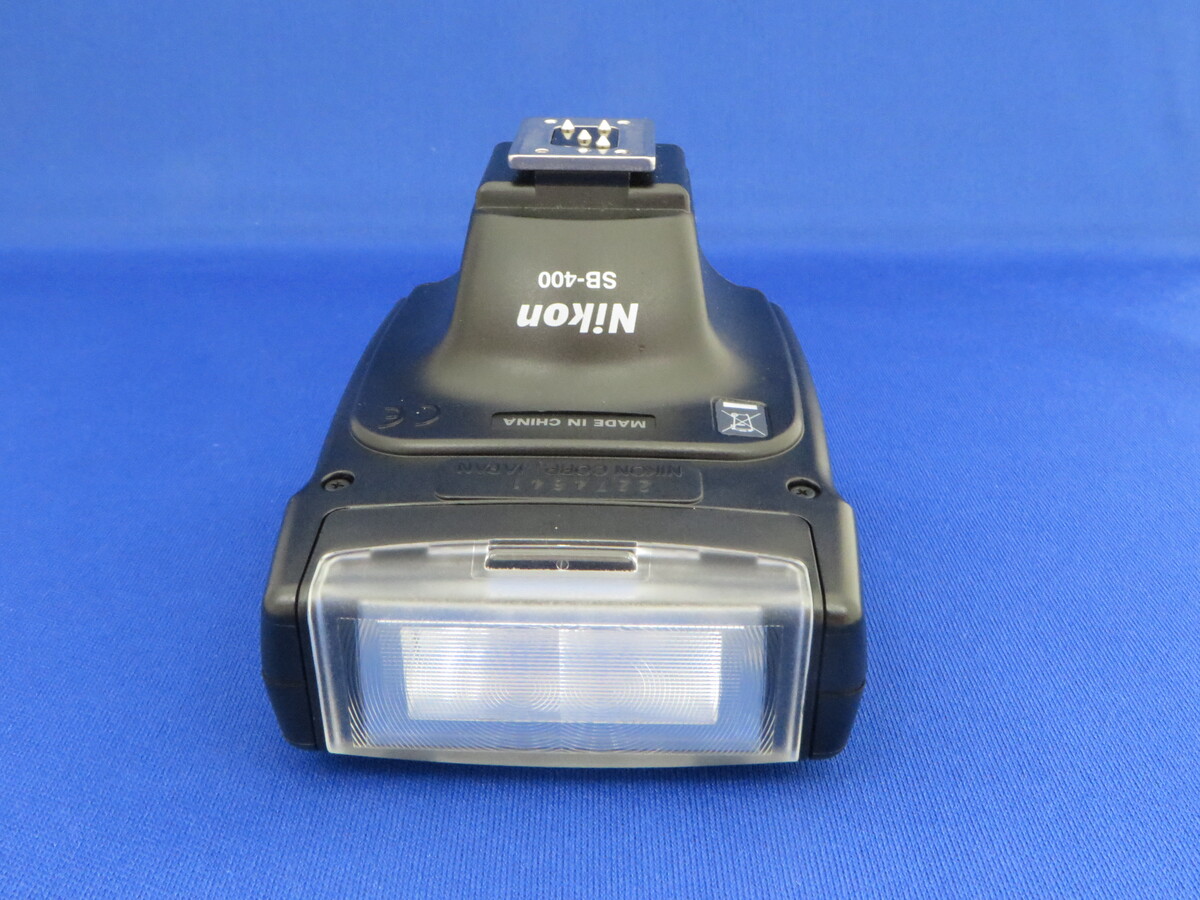 スピードライトSB-400 中古価格比較 - 価格.com