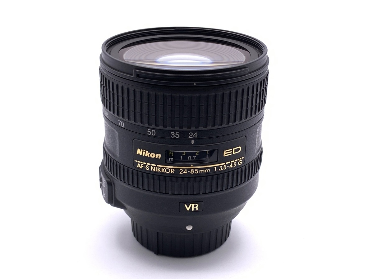 レンズ(ズーム) AF-S NIKKOR 24-85mm f/3.5-4.5G ED VR AF-S NIKKOR 24-85mm f/3.5-4.5G ED VR 中古価格比較 - 価格.com