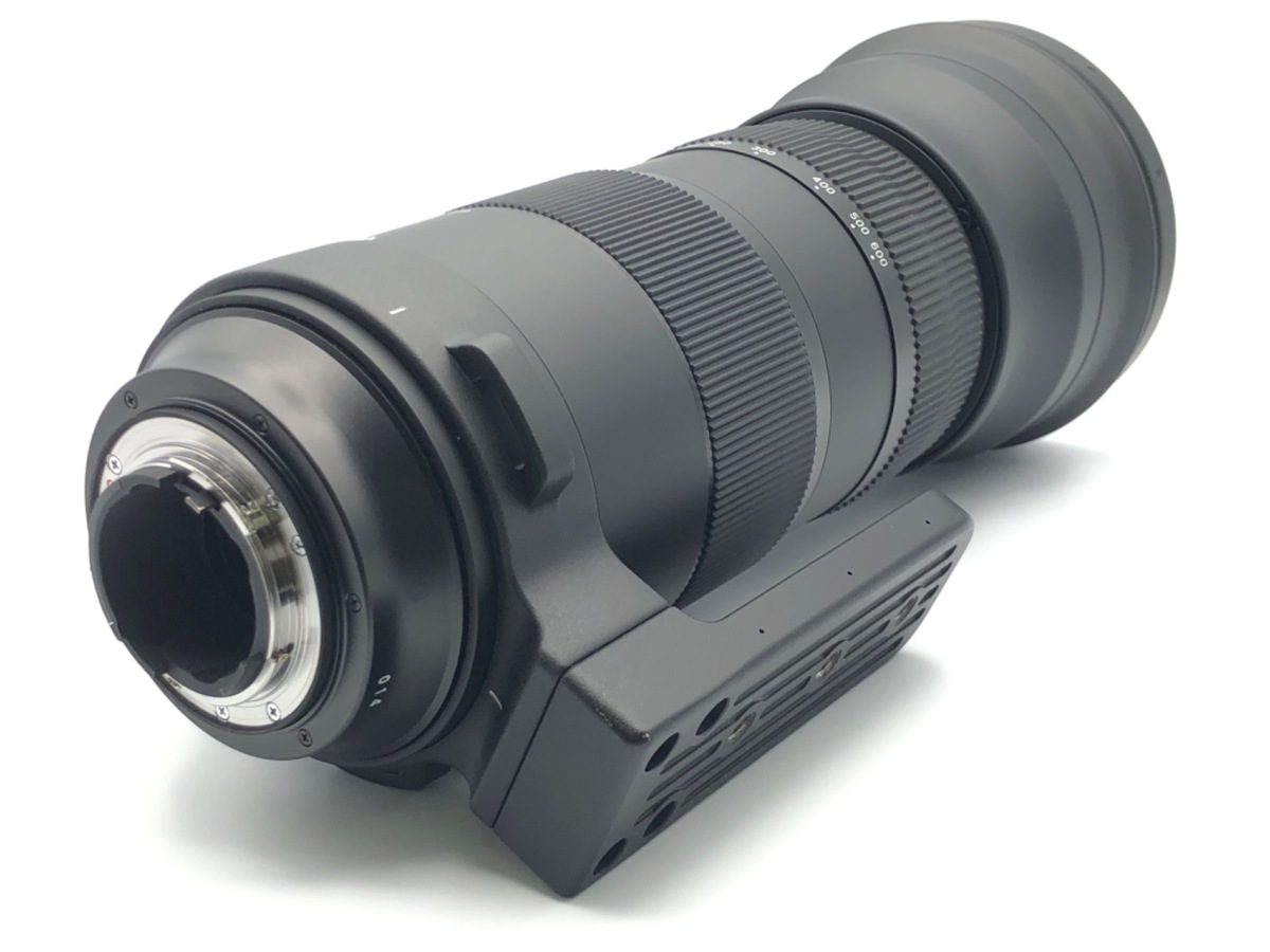 オマケ有 美品 SIGMA 150-600mm DG OS Sportsニコン シグマ 150-600mm F5-6.3 DG OS HSM Sports ニコンF用 | 交換レンズ