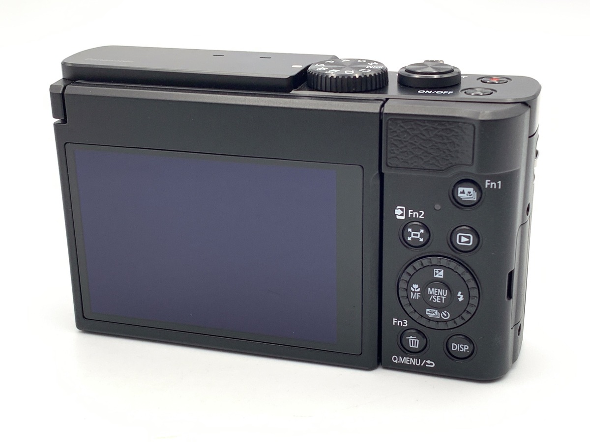 美品♪ Panasonic LUMIX DC-TZ99 ブラック 新品)Panasonic (パナソニック) LUMIX DC-TZ99-K ブラック（商品